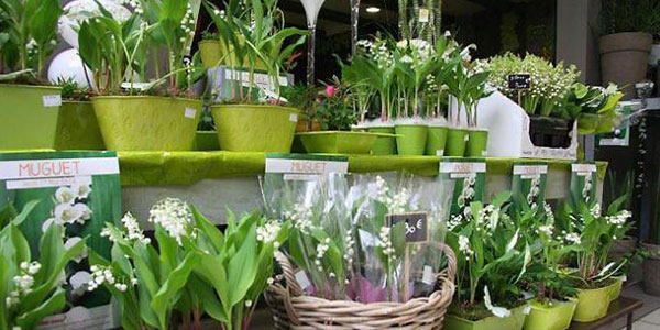 Vendre du muguet