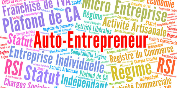 statut d’auto entrepreneur