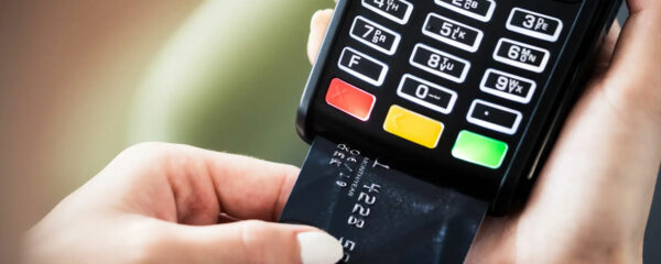 terminal de paiement