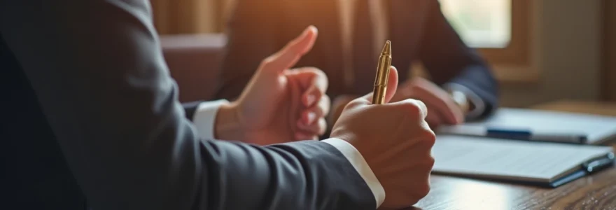 Avocat divorce à l’amiable