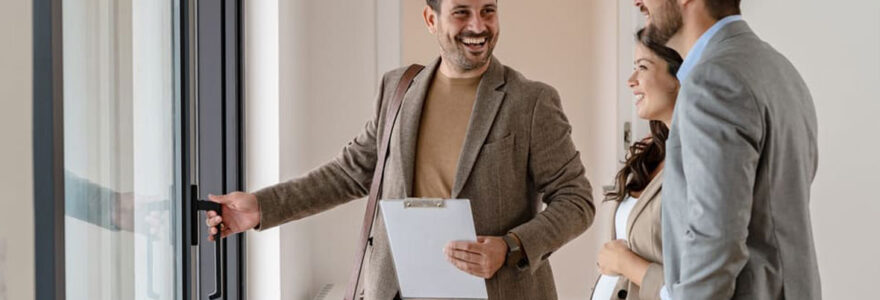 mandataire immobilier