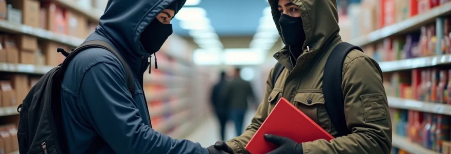 vol-en-magasin-sans-interpellation-que-risque-t-on