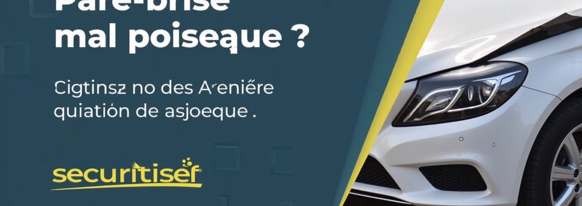 pare-brise-mal-pose-quels-recours