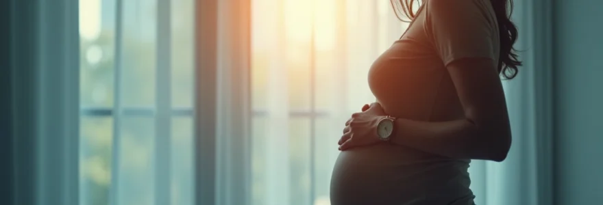 demission-et-grossesse-quels-droits