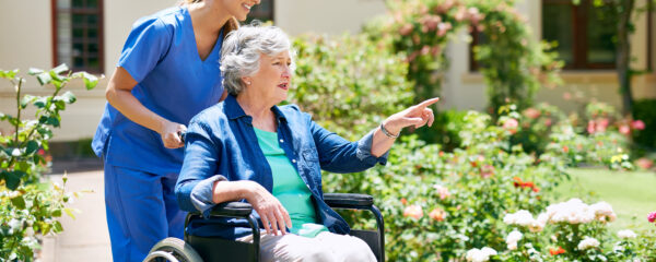 Admission en maison de retraite