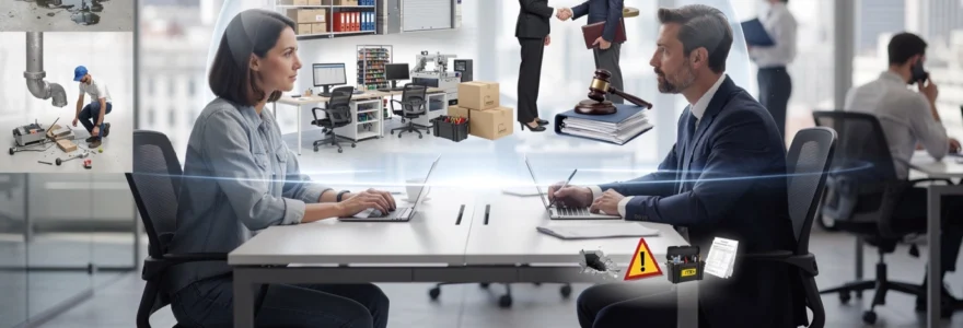 Multirisque professionnelle